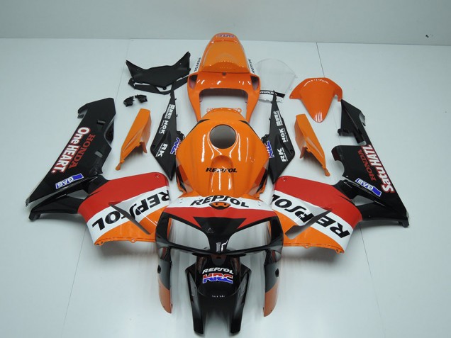 Nuevo Repsol Carenado CBR 600 RR 05-06 Nuevo Repsol Carenado CBR 600 RR 05-06