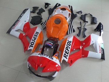 Nuevo Repsol Carenado CBR 600 RR 13-21