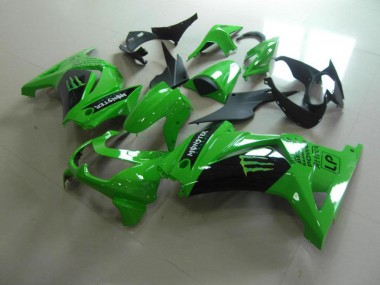 Nuevo Verde Monster Carenado ZX 250R 08-12
