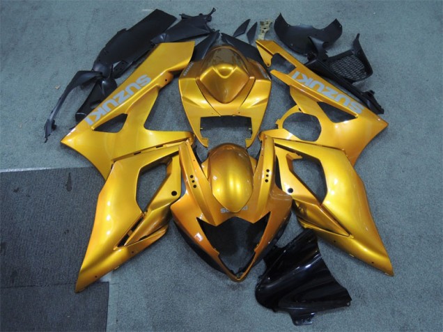 Oro Carenado GSXR 1000 K5 05-06 Oro Carenado GSXR 1000 K5 05-06