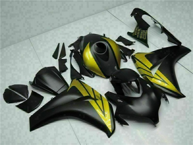 Oro Negro Carenado CBR 1000 RR 08-11 Oro Negro Carenado CBR 1000 RR 08-11