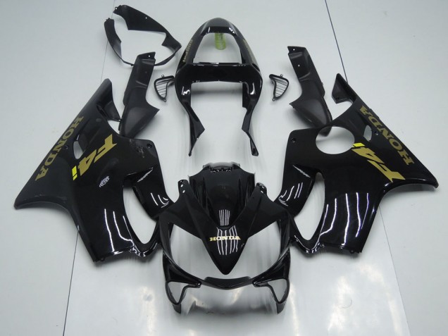 Oro Negro Carenado CBR 600 F4i 01-03 Oro Negro Carenado CBR 600 F4i 01-03