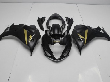 Oro Negro Carenado GSXF 650 08-13
