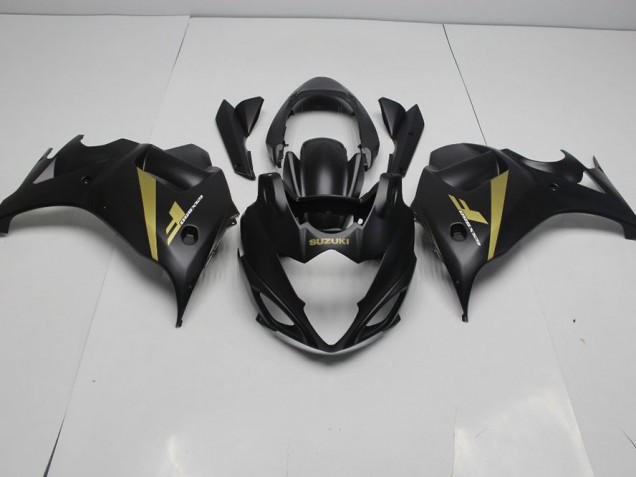 Oro Negro Carenado GSXF 650 08-13 Oro Negro Carenado GSXF 650 08-13