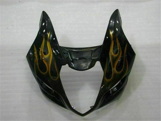 Oro Negro Carenado GSXR 1000 K3 03-04 Oro Negro Carenado GSXR 1000 K3 03-04