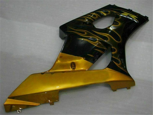 Oro Negro Carenado GSXR 1000 K3 03-04 Oro Negro Carenado GSXR 1000 K3 03-04