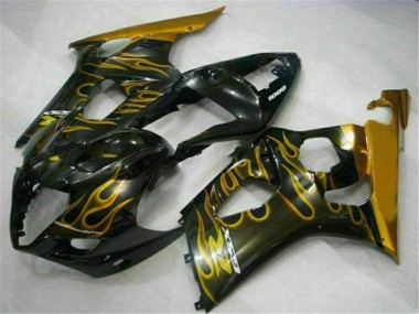 Oro Negro Carenado GSXR 1000 K3 03-04