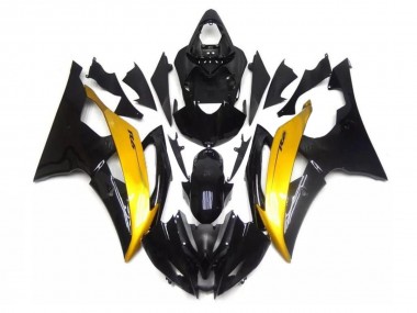 Oro Negro Carenado R6 08-16