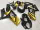 Oro Negro Kit Carenado GSXR 1000 K7 07-08 Oro Negro Kit Carenado GSXR 1000 K7 07-08