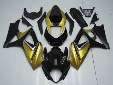 Oro Negro Kit Carenado GSXR 1000 K7 07-08