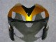Oro Plata Negro Carenado CBR 600 RR 03-04
