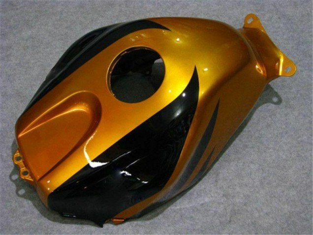Oro Plata Negro Carenado CBR 600 RR 03-04