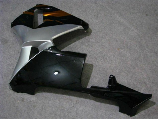 Oro Plata Negro Carenado CBR 600 RR 03-04