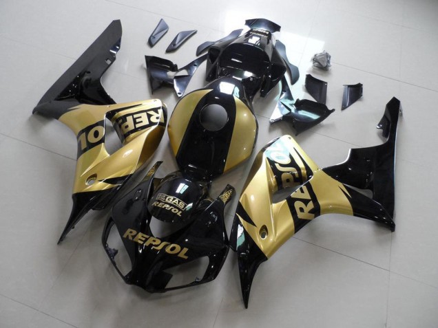 Oro Repsol Carenado CBR 1000 RR 06-07 Oro Repsol Carenado CBR 1000 RR 06-07