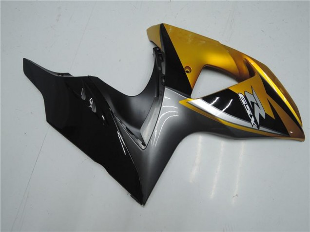 Oroen Negro Carenado GSXR 1000 K9 09-16 Oroen Negro Carenado GSXR 1000 K9 09-16
