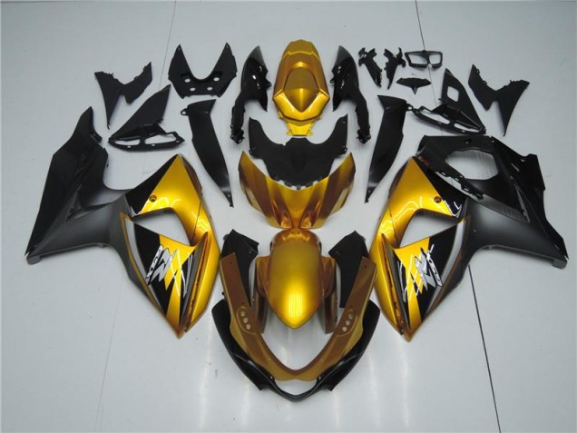 Oroen Negro Carenado GSXR 1000 K9 09-16 Oroen Negro Carenado GSXR 1000 K9 09-16