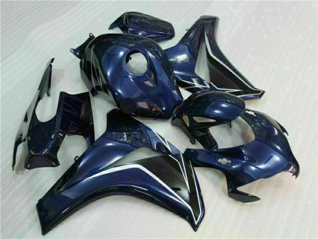 Oscuro Azul Carenado CBR 1000 RR 08-11 Oscuro Azul Carenado CBR 1000 RR 08-11