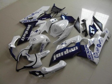 Oscuro Azul Jordan Carenado GSXR 1000 K5 05-06