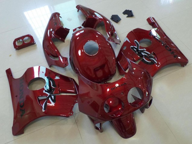 Oscuro Rojo Carenado CBR 250 RR MC22 91-98 Oscuro Rojo Carenado CBR 250 RR MC22 91-98