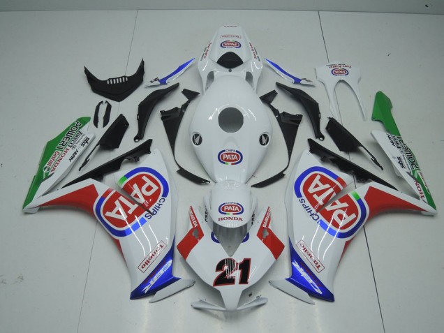 Pata 21 Carenado CBR 1000 RR 12-16 Pata 21 Carenado CBR 1000 RR 12-16