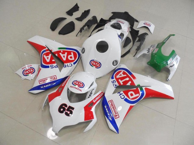 Pata 65 Carenado CBR 1000 RR 08-11 Pata 65 Carenado CBR 1000 RR 08-11