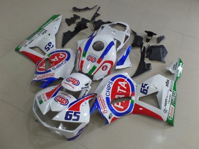 Pata 65 Carenado CBR 600 RR 13-21 Pata 65 Carenado CBR 600 RR 13-21