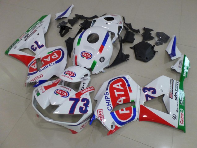 Pata 73 Carenado CBR 600 RR 13-21 Pata 73 Carenado CBR 600 RR 13-21