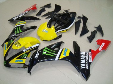 Pegatinas Pack Carenado R1 04-06