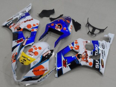 Pepe Phone Carenado GSXR 1000 K3 03-04