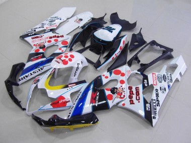 Pepe Phone Carenado GSXR 1000 K5 05-06