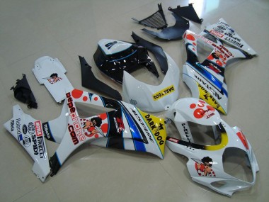 Pepe Phone Carenado GSXR 1000 K7 07-08