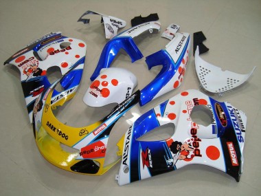 Pepe Phone Carenado GSXR 600 96-00