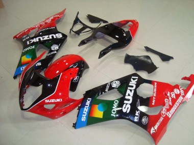 Pepephone Carenado GSXR 1000 K3 03-04