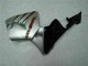 Plata ABS Plástico CBR 600 RR 05-06 Plata ABS Plástico CBR 600 RR 05-06