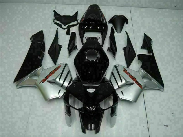 Plata ABS Plástico CBR 600 RR 05-06 Plata ABS Plástico CBR 600 RR 05-06