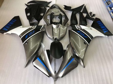Plata Azul Carenado R1 12-14