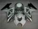 Plata Blanco Carenado GSXR 1000 K7 07-08 Plata Blanco Carenado GSXR 1000 K7 07-08