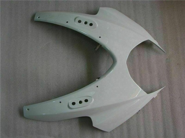 Plata Blanco Carenado GSXR 1000 K7 07-08 Plata Blanco Carenado GSXR 1000 K7 07-08