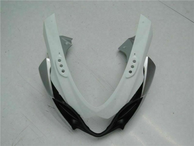 Plata Blanco Carenado GSXR 1000 K9 09-16 Plata Blanco Carenado GSXR 1000 K9 09-16