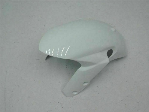 Plata Blanco Carenado GSXR 1000 K9 09-16 Plata Blanco Carenado GSXR 1000 K9 09-16