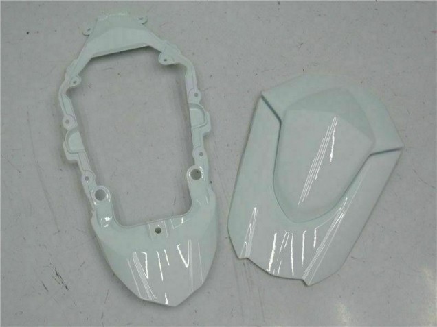 Plata Blanco Carenado GSXR 1000 K9 09-16 Plata Blanco Carenado GSXR 1000 K9 09-16