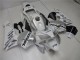 Plata Blanco Negro Repsol Carenado CBR 600 RR 03-04