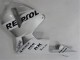 Plata Blanco Negro Repsol Carenado CBR 600 RR 03-04