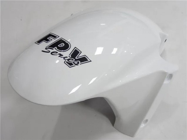 Plata Blanco Negro Repsol Carenado CBR 600 RR 03-04