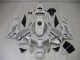 Plata Blanco Negro Repsol Carenado CBR 600 RR 03-04