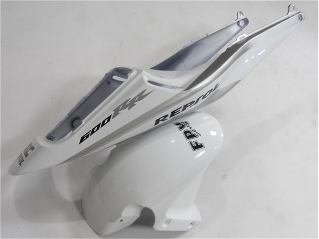 Plata Blanco Negro Repsol Carenados CBR 600 RR 03-04