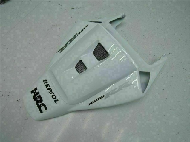 Plata Blanco Repsol Carrocería CBR 1000 RR 04-05 Plata Blanco Repsol Carrocería CBR 1000 RR 04-05