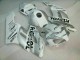 Plata Blanco Repsol Kit Carenado ABS Completo CBR 1000 RR 04-05 Plata Blanco Repsol Kit Carenado ABS Completo CBR 1000 RR 04-05