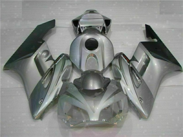 Plata Carenado CBR 1000 RR 04-05 Plata Carenado CBR 1000 RR 04-05
