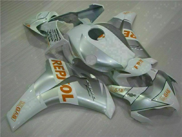 Plata Carenado CBR 1000 RR 08-11 Plata Carenado CBR 1000 RR 08-11